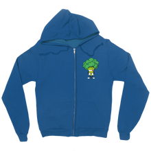 brockleefpv Zip Up Hoodie