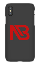 ninebanqzz iPhone Phone Cases