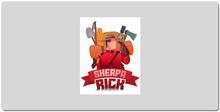 sherparick XXL Gaming Mousepad