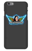 MrsPH0ENIX iPhone Phone Cases