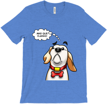 Camiseta "Mas que Djanho"