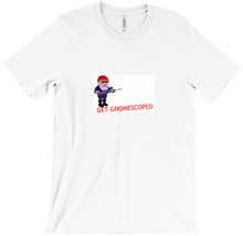 Gnome Scoped T Shirt