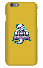 haunted_gaming_uk iPhone Phone Cases