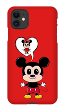 littlemiss_emziee iPhone Phone Cases