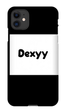 Dexyy iPhone Phone Cases