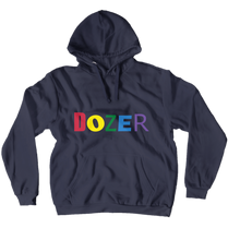 Dozer Hoodies (No-Zip/Pullover)