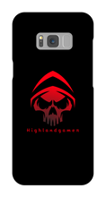 highlandgamer Samsung Phone Cases
