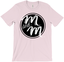 M&M Logo T-Shirts