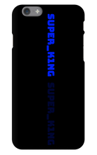 super_k1ng iPhone Phone Cases