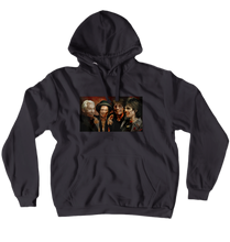 Hoodies (No-Zip/Pullover)