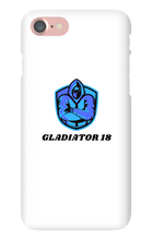 Gladiator 18 iPhone Phone Cases