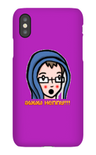 puffypez iPhone Phone Cases