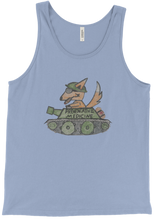 fox_doctv Tank Top