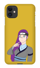 Anime Shiro iPhone Phone Cases