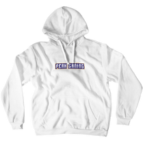Peak Gaming Text Logo Hoodie (No-Zip/Pullover)