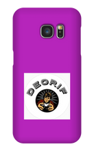 deorif Samsung Phone funda logo