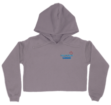 Women's Cropped Hoodie