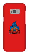 xsupersandlegend Samsung Phone Cases