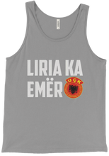 LIRIA KA EMËR Tank Top