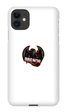 drgn08 iPhone Phone Cases
