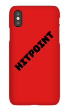 hitpointlive iPhone Phone Cases