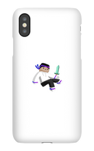 blankfrank iPhone Phone Cases