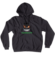 teammanictv rust Hoodies (No-Zip/Pullover)