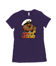 Wookie_Legend Women’s Hi T-shirt