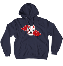 Derion Mask Hoodies (Pullover)