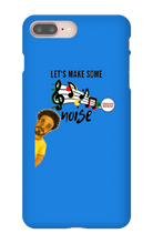 Let's Make Some Noise iPhone Phone Case - H.S.