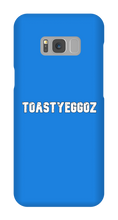 ToastyEggoz - Samsung Case
