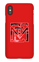 tom_mc_lfc iPhone Phone Cases