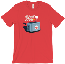 toadster_strutel T-Shirts