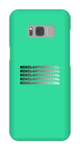 nihilanthoficial Samsung Phone Cases