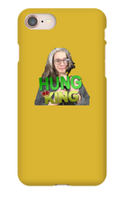 HUNG KING iPhone Phone Cases