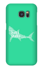 WordShark Phone Case (Samsung)