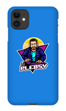 lil_plebsy iPhone Phone Cases