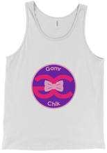 TheGamrChik Tank Top