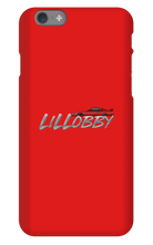 LiLLobby iPhone Cases