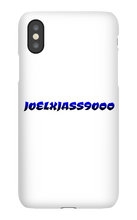 joelxjasso900 iPhone Phone Cases