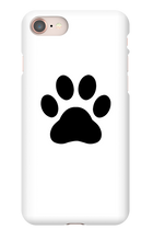 Capinha Iphone Pata Furry