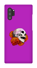 dama_muerte Samsung Phone Cases