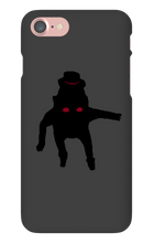 Shadow Arnold iPhone Cases