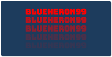 blueheron99 XXL Gaming Mousepad