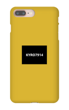 kyro7914 iPhone Phone Cases