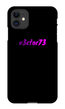 v3ctor73 iPhone Phone Cases