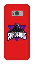 Logo Phone case for Samsung