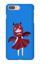 GER_Anime_Girl iPhone Hülle