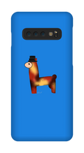 Lava Llama Samsung Phone Cases
