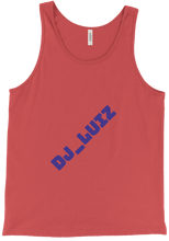 dj_luiz Tank Top